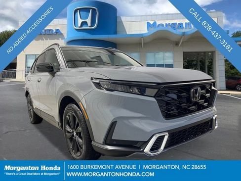 New 2027 Honda CR-V Sport Touring image 8