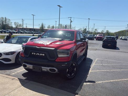 Used 2022 RAM 1500 Rebel w/ Rebel Level 2 Equipment Group AWD/4WD image 2