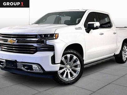 Certified 2021 Chevrolet Silverado 1500 High Country