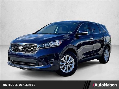 Used 2020 Kia Sorento LX FWD image 1