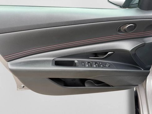 Used 2023 Hyundai Elantra N Line FWD image 14