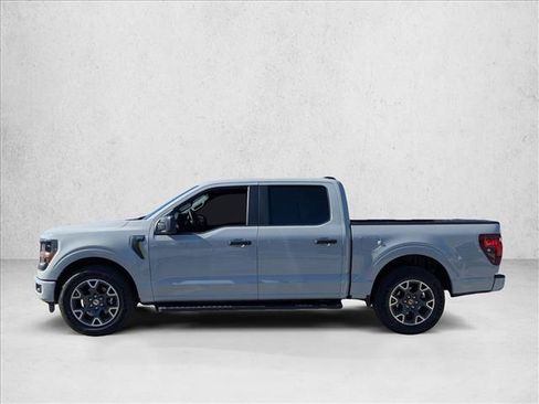 Used 2024 Ford F150 STX w/ Mobile Office Package image 8