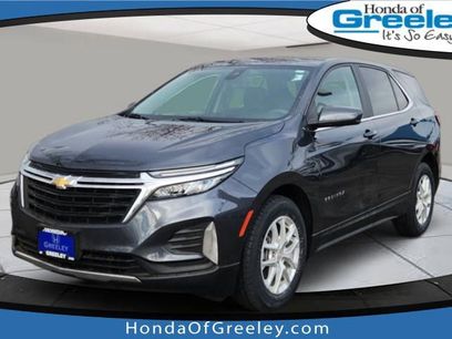 Used 2023 Chevrolet Equinox LT