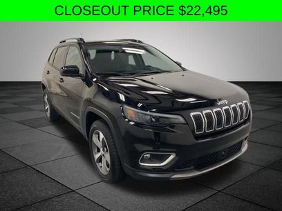 Used 2022 Jeep Cherokee Limited