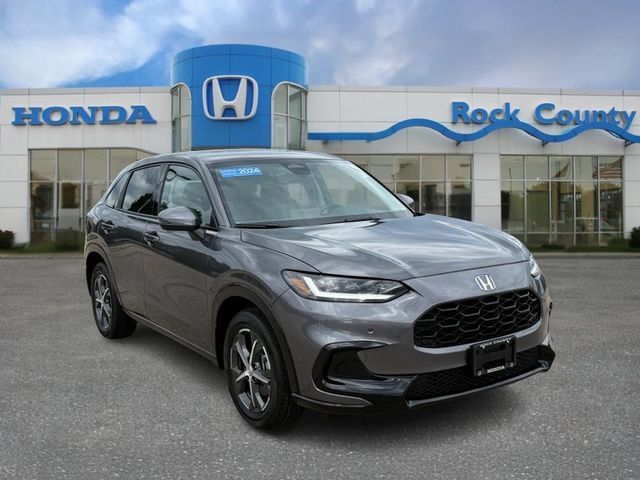 Certified 2024 Honda HR-V EX-L image 1