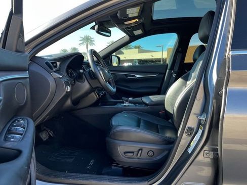 Used 2022 INFINITI QX50 Luxe w/ Appearance Package image 14