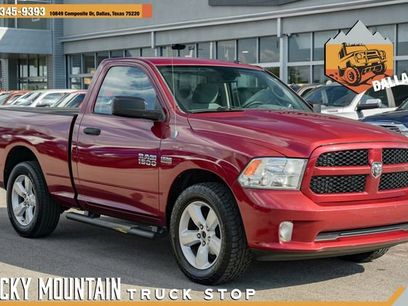 Used 2013 RAM 1500 Express