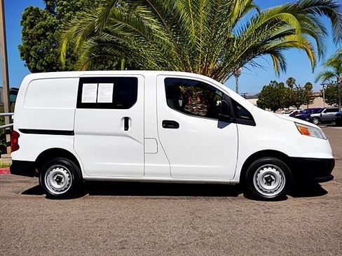 Used 2015 Chevrolet City Express LS FWD image 7