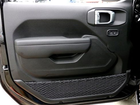 New 2026 Jeep Wrangler Sport image 17