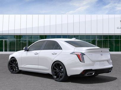 New 2025 Cadillac CT4 Sport w/ Climate Package