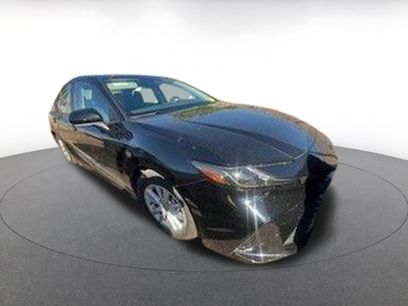 Used 2025 Toyota Camry LE