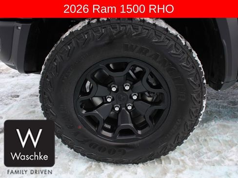 New 2026 RAM 1500 RHO w/ RHO Level 1 Equipment Group image 11