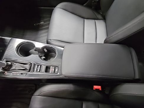 New 2026 Honda Civic Sport Touring image 23