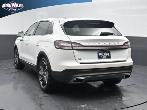Used 2021 Lincoln Nautilus Reserve w/ Equipment Group 201A FWD image 5