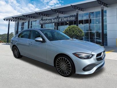 New 2026 Mercedes-Benz C 300 Sedan