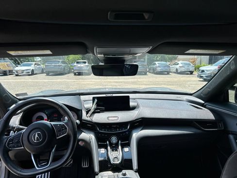 Used 2021 Acura TLX w/ A-SPEC Pkg FWD image 18