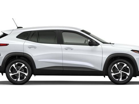 New 2026 Chevrolet Trax RS w/ Driver Confidence Package FWD image 51