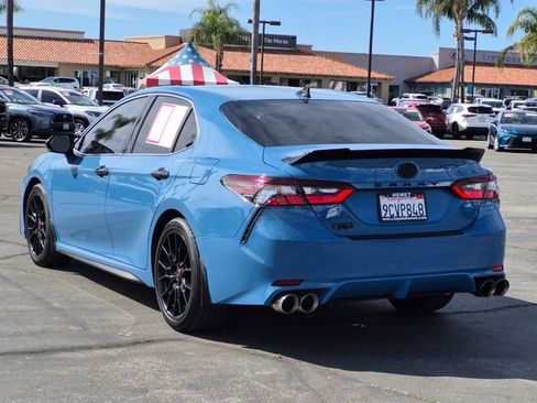 Used 2023 Toyota Camry SE w/ TRD Appearance Package (TMS) image 8