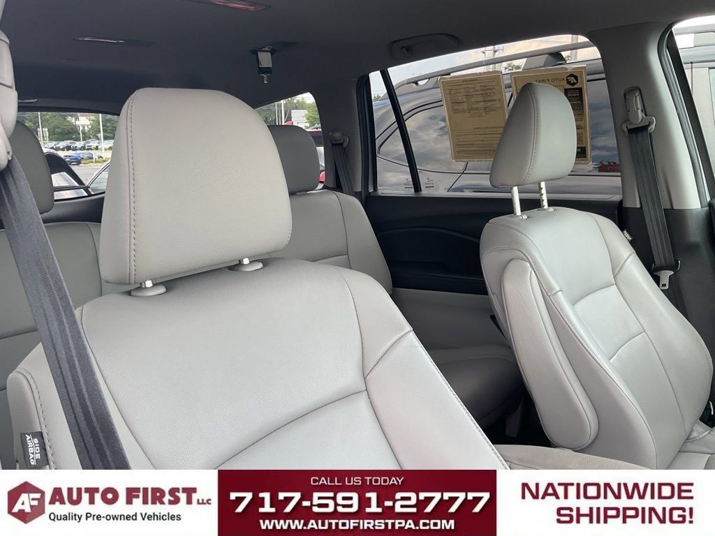 Used 2018 Honda Pilot EX-L image 18