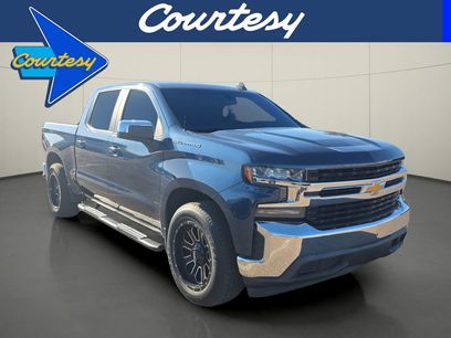 Used 2020 Chevrolet Silverado 1500 LT w/ All-Star Edition