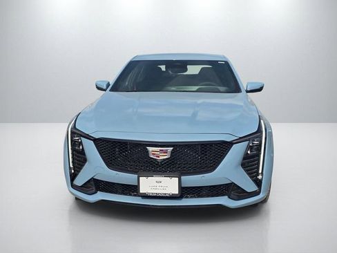 New 2026 Cadillac CT5 V RWD image 2