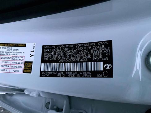 New 2026 Toyota Prius Plug-In Hybrid image 22