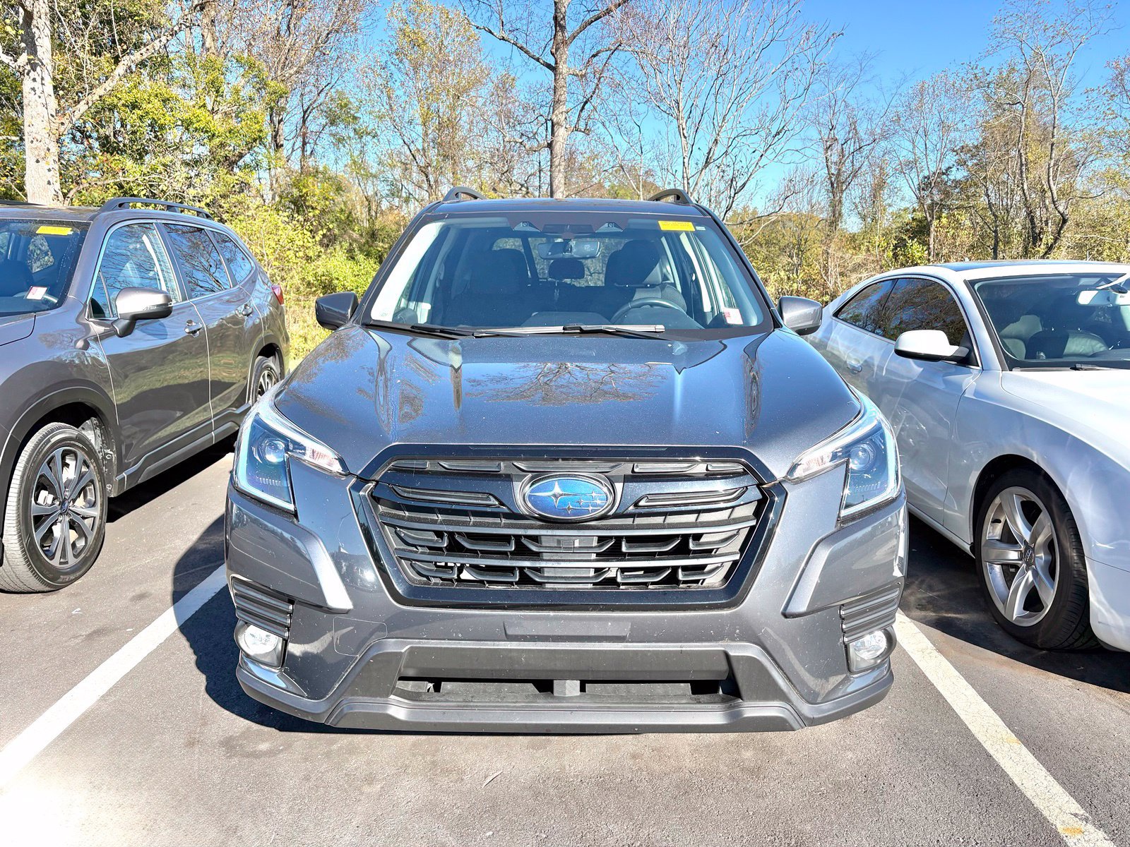 Certified 2023 Subaru Forester Premium AWD/4WD image 2
