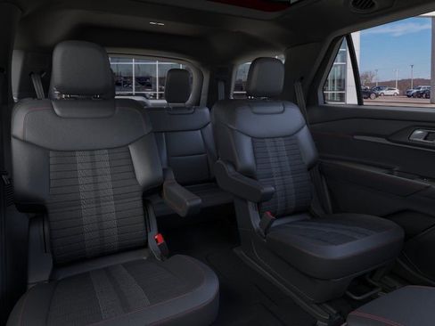 New 2026 Ford Explorer ST-Line AWD/4WD image 12