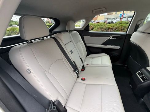 Used 2020 Lexus RX 350 AWD w/ Accessory Package image 36
