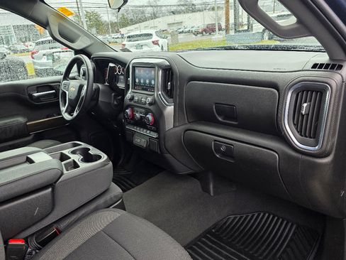 Certified 2021 Chevrolet Silverado 1500 LT image 21