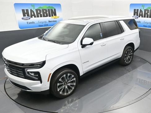 New 2026 Chevrolet Tahoe High Country image 26