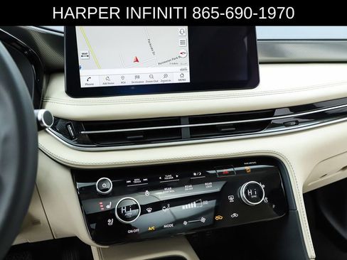 Used 2023 INFINITI QX60 Luxe w/ Cargo Package image 28