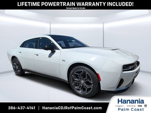 New 2026 Dodge Charger R/T AWD/4WD image 1