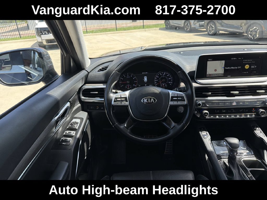 Used 2020 Kia Telluride SX AWD/4WD image 13