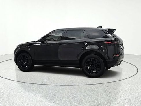 Used 2020 Land Rover Range Rover Evoque S AWD/4WD image 4