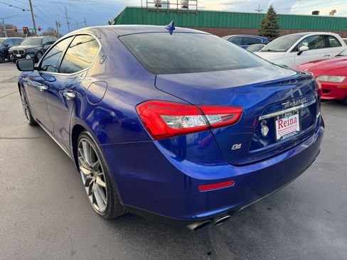 Used 2015 Maserati Ghibli S Q4 image 7