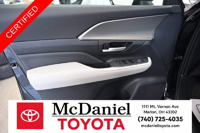 Certified 2026 Toyota Grand Highlander AWD image 29
