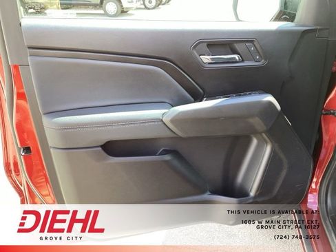 Used 2024 GMC Canyon Elevation w/ Convenience Package AWD/4WD image 19
