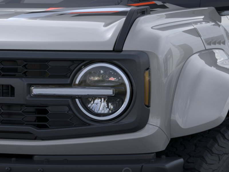 New 2026 Ford Bronco Raptor AWD/4WD image 20
