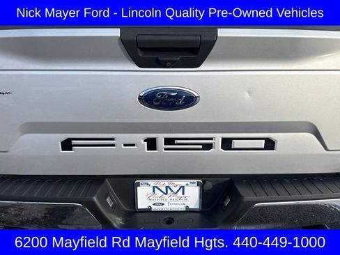 Used 2018 Ford F150 XLT image 27