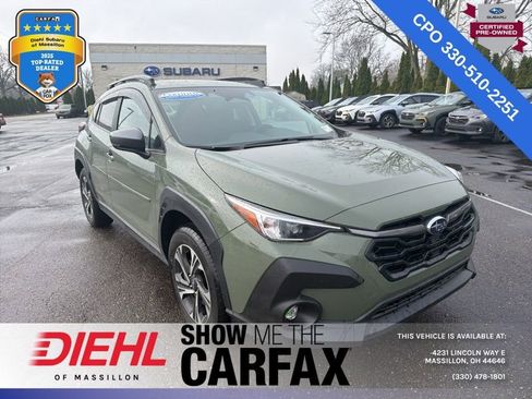 Used 2026 Subaru Crosstrek 2.0i Premium image 1