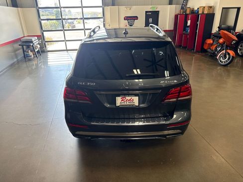 Used 2016 Mercedes-Benz GLE 350 4MATIC image 5