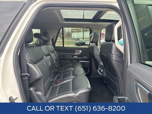 Used 2025 Ford Expedition Max Platinum image 39