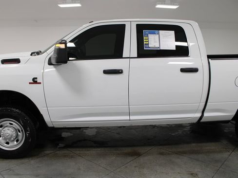 Used 2024 RAM 2500 Tradesman w/ Bed Utility Group image 6