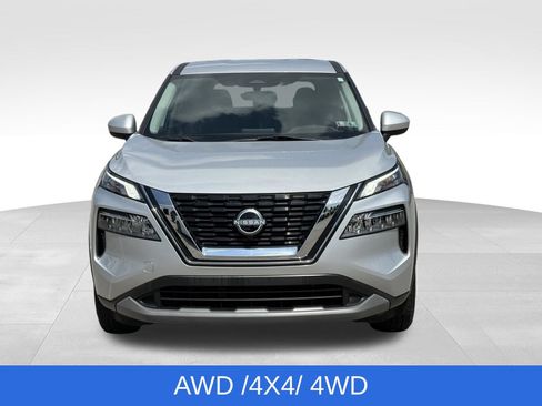 Used 2023 Nissan Rogue SV AWD/4WD image 12