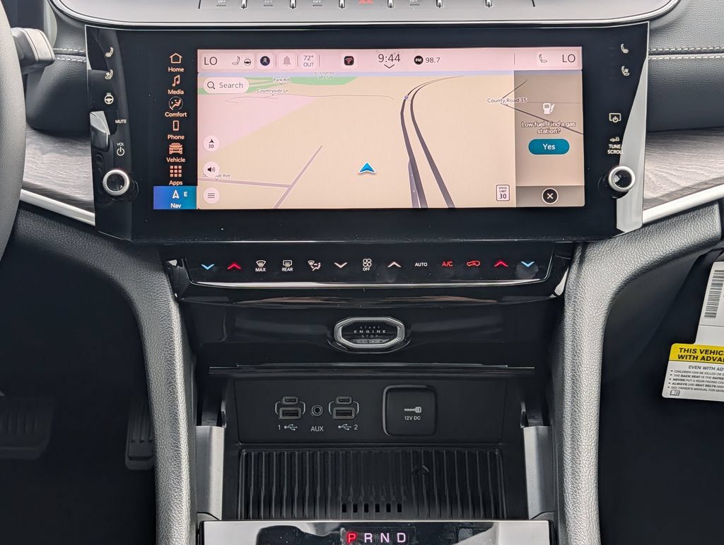 New 2026 Jeep Grand Cherokee Limited AWD/4WD image 9