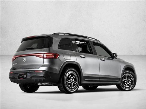 Certified 2025 Mercedes-Benz EQB 250+ image 8