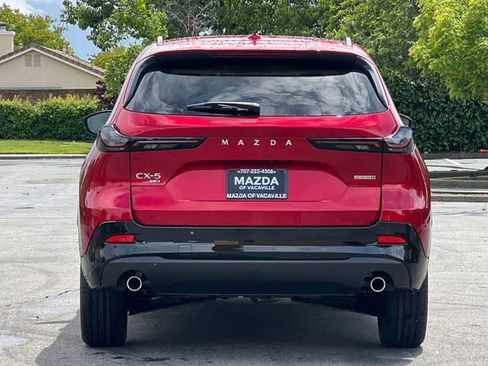New 2026 MAZDA CX-5 2.5 S w/ Premium Package image 5