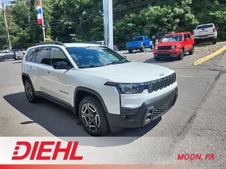 Used 2026 Jeep Cherokee Laredo AWD/4WD video 1