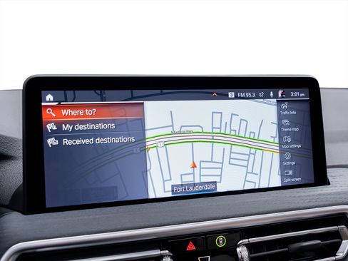 Used 2024 BMW X4 xDrive30i w/ Premium Package image 50